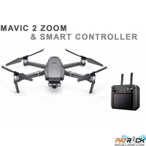 Dji Mavic 2 Zoom & Smart controller