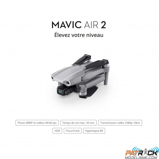Dji Mavic Air 2