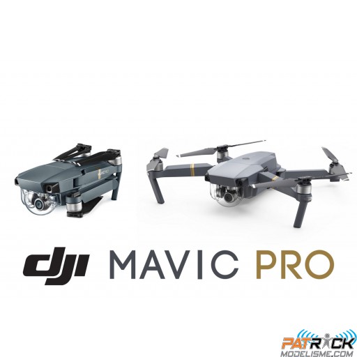 Dji Mavic Pro - Prêt à voler