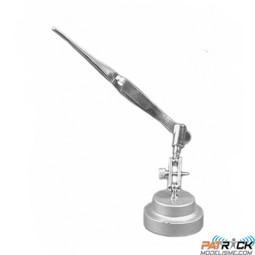 Maxx Pince brucelle simple sur support