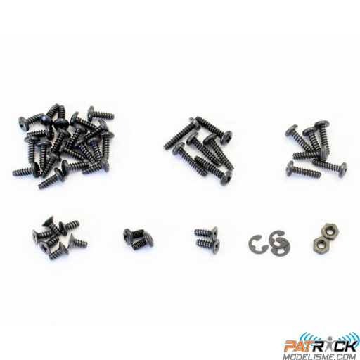Kit de visserie - MINI-Z BUGGY