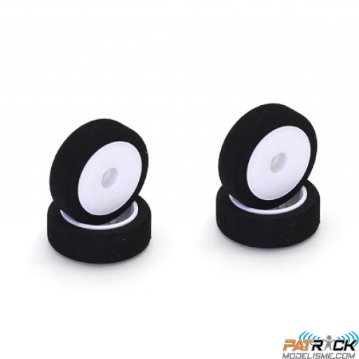 PNEUS MOUSSE MINI-Z BUGGY (4) - TYPE LAZER SOFT