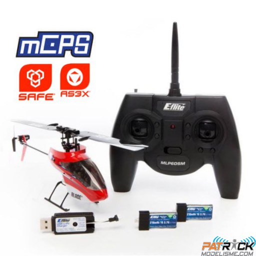Blade mCP S RTF mode 2
