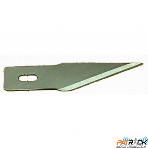 Jeu de 5 lames N2 interchangeables pour cutter