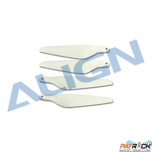 Hélices 7" blanches M480/M690 - Align