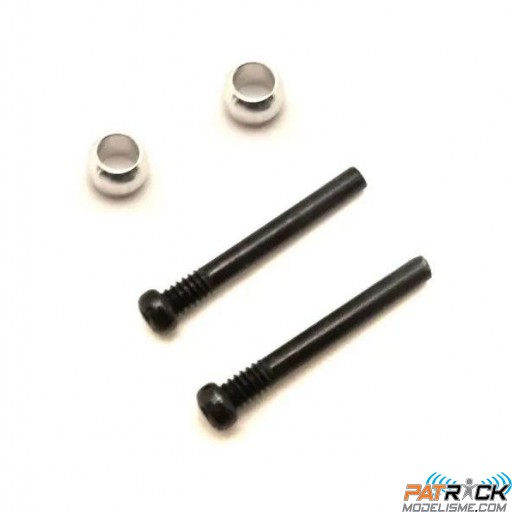 Axes de suspension avant Kyosho Mini-Z AWD MA-020