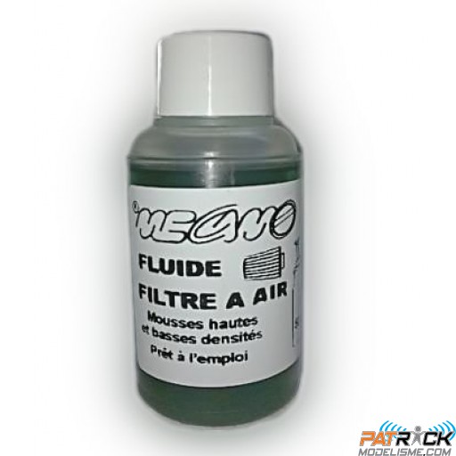 Fluide , huile de filtre à air 50ml