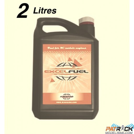 Carburant Meccamo Excelfuel Super Synthèse Universel 2L- 5 %