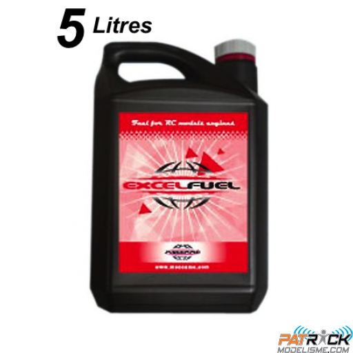 Carburant Meccamo Meccafuel ON ROAD 5L-16% – Voitures