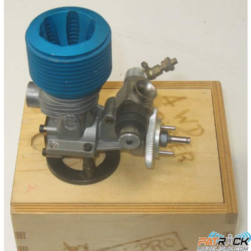 Moteur voiture de ridder 3,5cc type '92 Hight torque Vintage