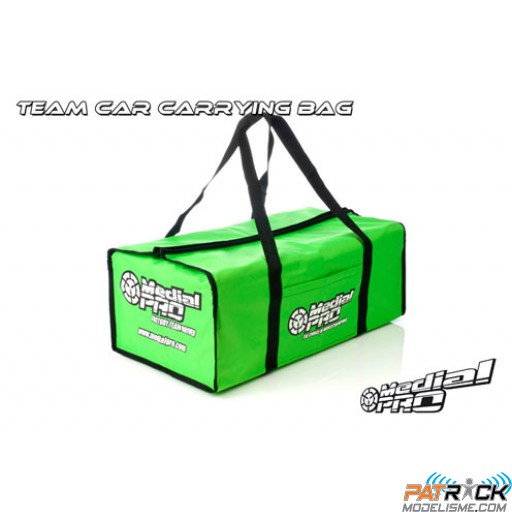 MEDIAL PRO Team Car bag 55X35X25CM