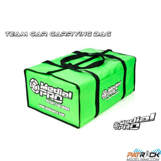 MEDIAL PRO Team Car bag 65X35X25CM 1/8e Buggy