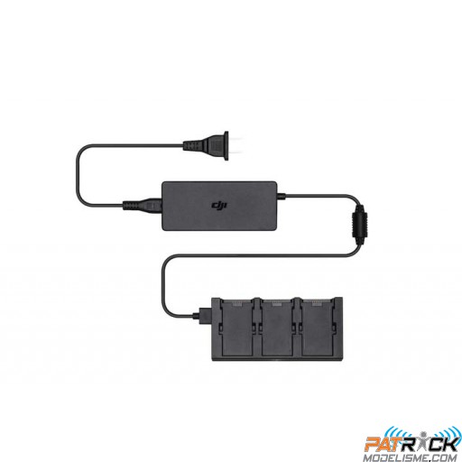 Spark - Station de recharge de batterie