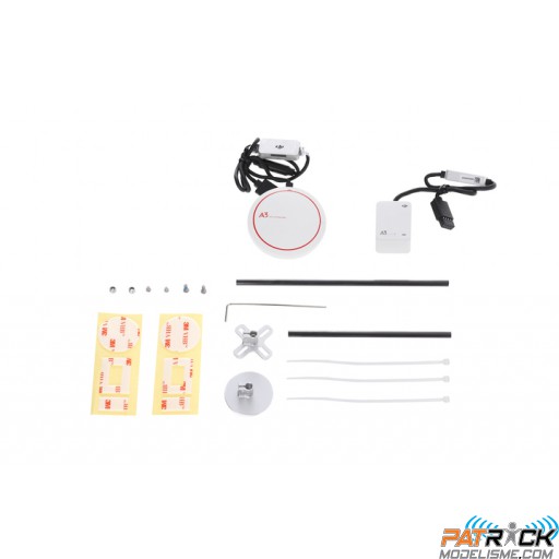 Kit upgrade IMUs GNSS pour DJI A3