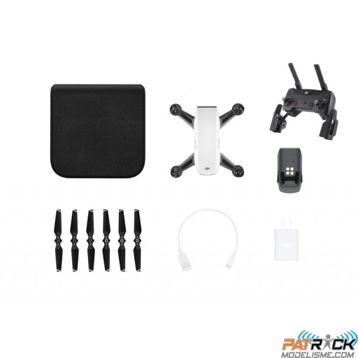 ∆ DJI Spark plus radiocommande offerte