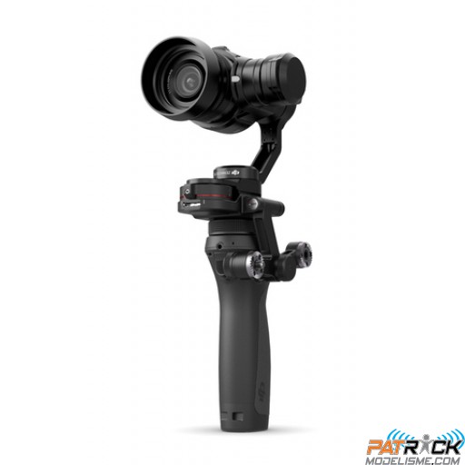 ∆ Dji OSMO PRO COMBO