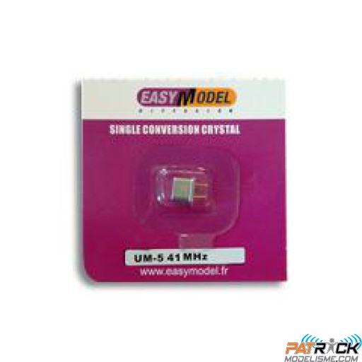 MICRO QUARTZ EASYMODEL RX CH414 - 41.140MHz