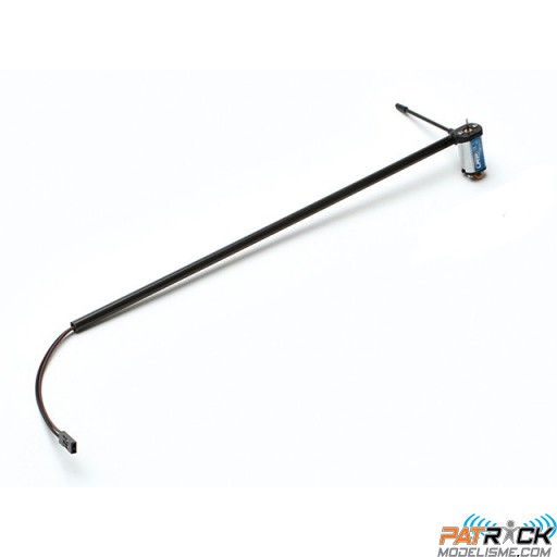 TUBE QUEUE SPINCHOPPER I Tracer 240