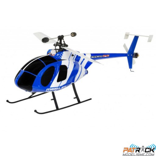 Hélico Merlin Tracer 240 RTF