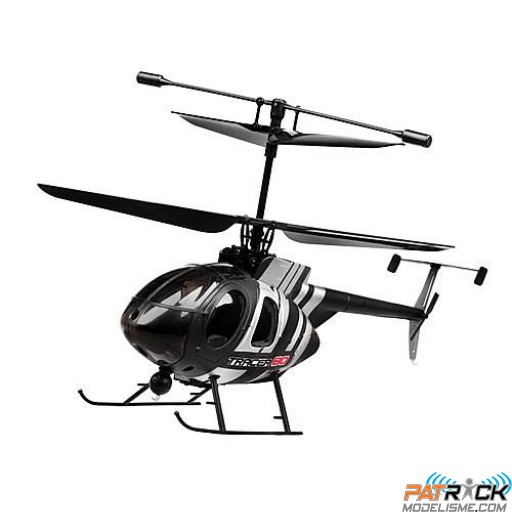 Merlin Tracer 80 RTF mode 1 et 2