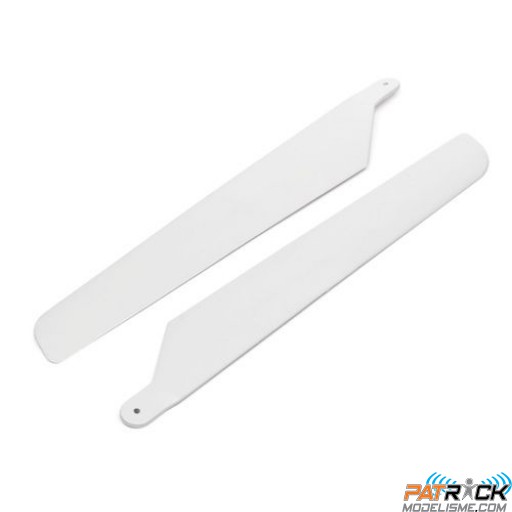 Pales rotor principal 2 pièce(s) - TRACER 240 - Spinchopper - Remplacé