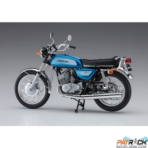 1/12e Hasegawa Kawasaki 500-SS / Mach III (H1A)