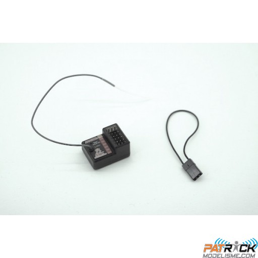 Récepteur Mhd 6S SVC 2,4 GHz