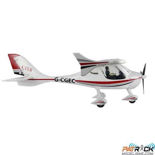 Mhdfly FLIGHT DESIGN EP PNP ARF
