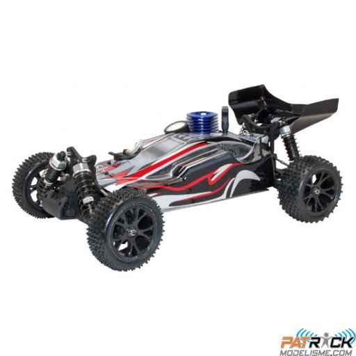 MHDPRO FLASH BX GP BUGGY 2.4ghz RTR 1/10 THERMIQUE