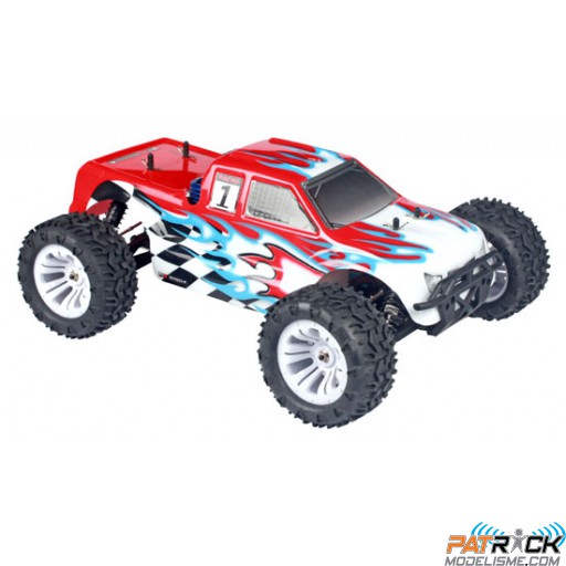 MHDPRO FLASH MT GP MONSTER 2.4ghz RTR 1/10 THERMIQUE