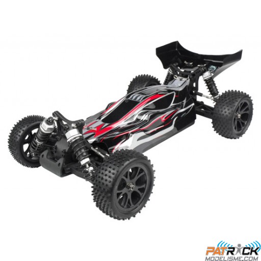 MHDPRO FLASH BX EP BUGGY 2.4ghz RTR 1/10