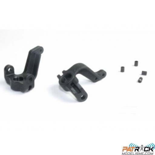 Fusées de roues avant (2pcs) - MHDPRO FLASH