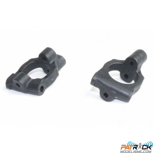 Portes Fusée avant (2pcs) - MHDPRO FLASH