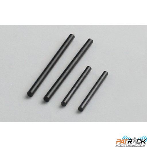 AXES GOUPILLES LONG+COURT - MHDPRO FLASH EP-GP TR/MT