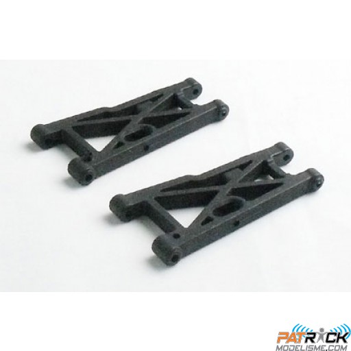 Bras de suspension arrière inférieur 2 pcs - MHDPRO FLASH BX GP/BX EP
