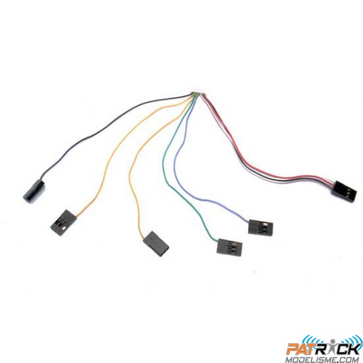Câble Raccord CC3D