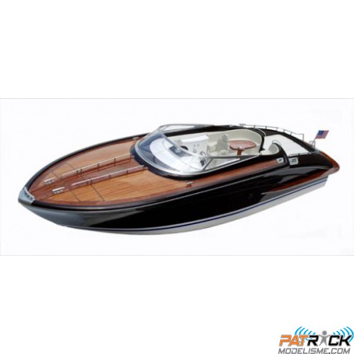 Mhd Lugano RTS + radio 2.4GHZ