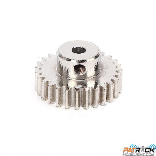 Pignon moteur acier - Mini MHD 1/18e
