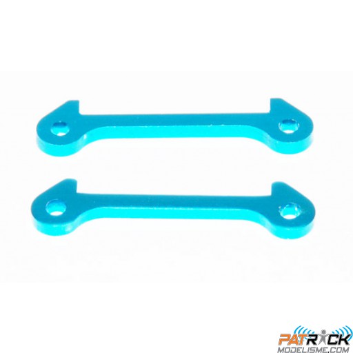 Cale de pincement en aluminium pour Mini-MHD 1/18