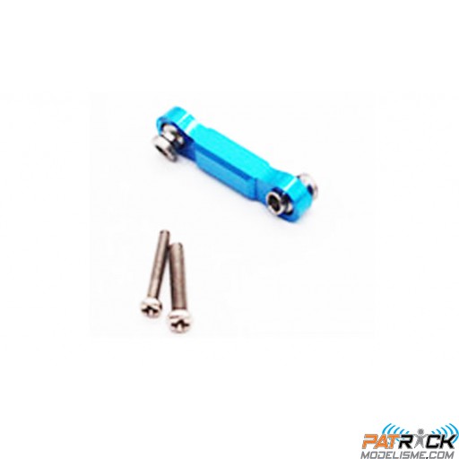 Bielette de servo alu option - Mini MHD 1/18