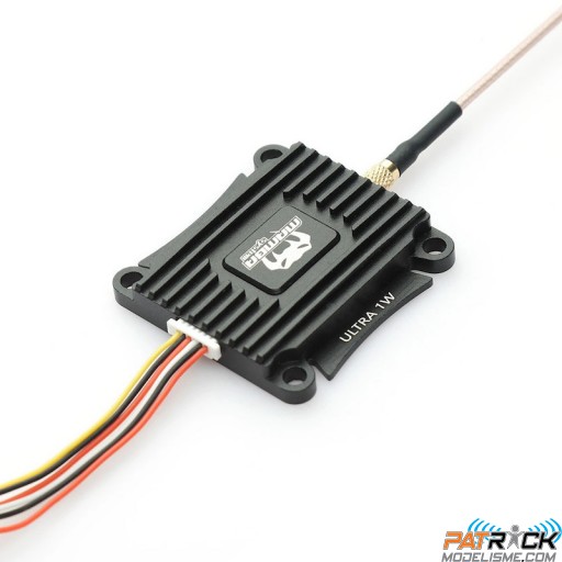 Emetteur vidéo Diatone Mamba 48ch 5.8G 25 à 1000mW
