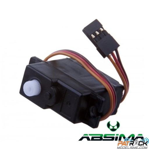 Mini Servo 17gr Absima Sherpa / Khamba / Landi / Rolling Chassis / Yucatan / BronX