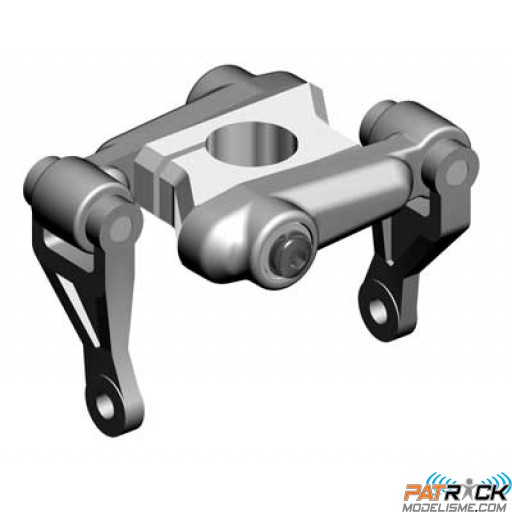 Swashplate Driver for V-Bar head, dia. 10mm MIKADO