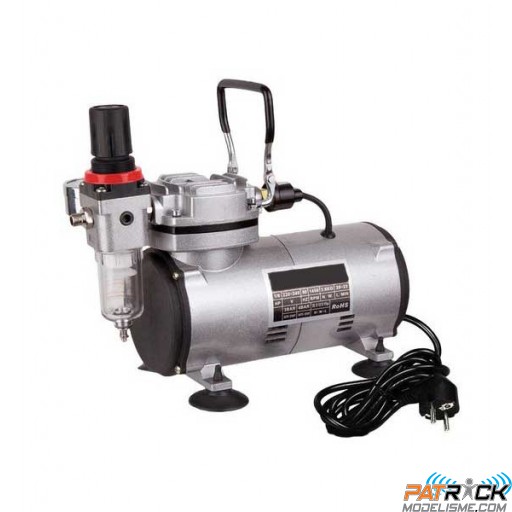 Mini compresseur d'air mono-piston Fengda