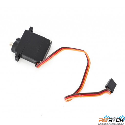 Mini servo pour boite de vitesse Hobbytech CRX 1/10