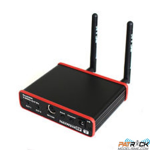 Récepteur Duo 5800 V4.1 Race Edition 40Ch A/V Immersion RC