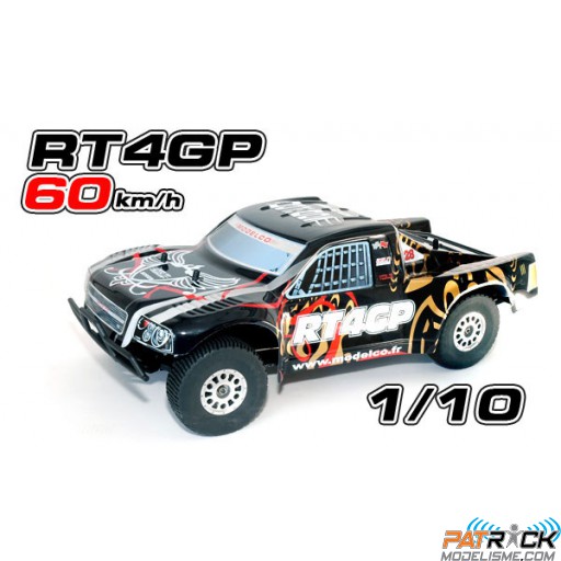 Modelco Rally Desert truck Thermique 1/10e RTR