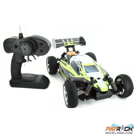 Buggy 1/10e Modelco GB2 CARBON Evolution 2 - 2Wd