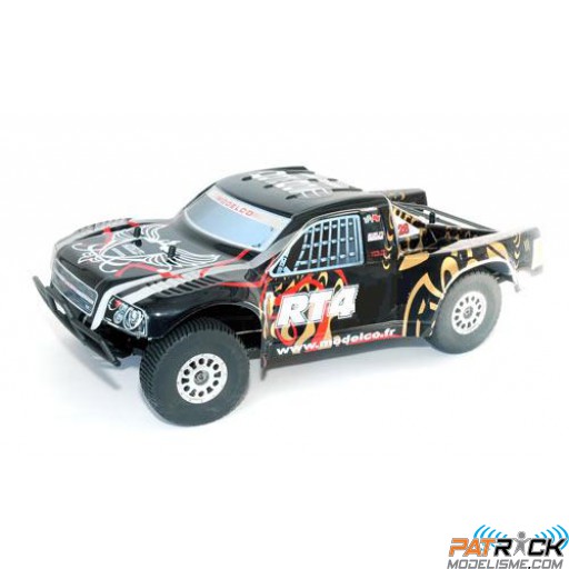 Modelco Rally Desert truck brushless 4wd 1/10e RTR EP