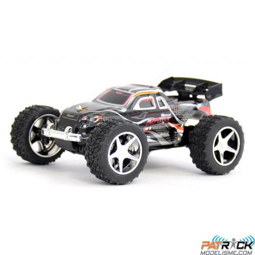 Modelco Mini Truggy Platinium " Speed racing "(1:32) RTR